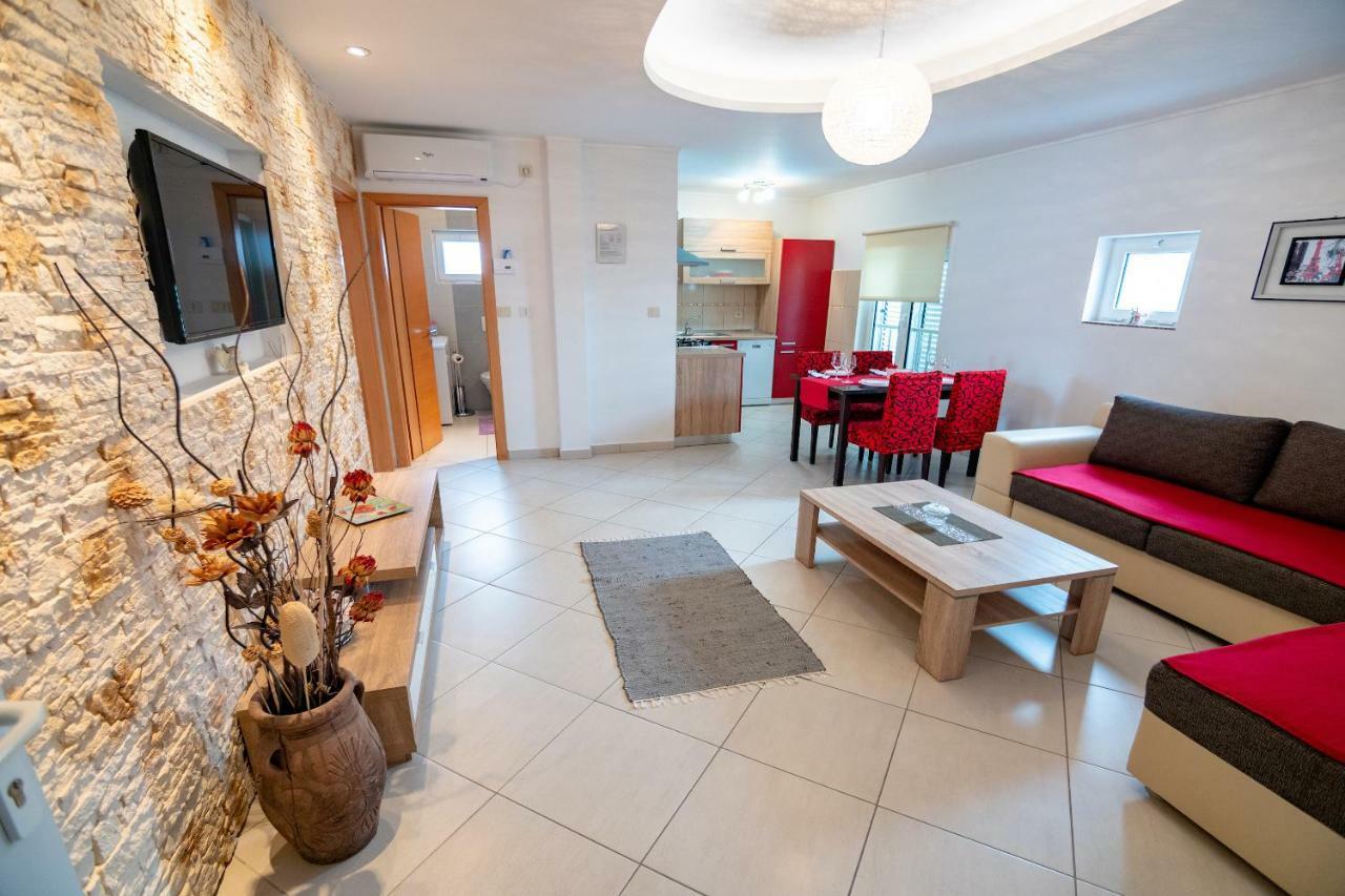 Apartmani Ivan Lopar Exteriör bild